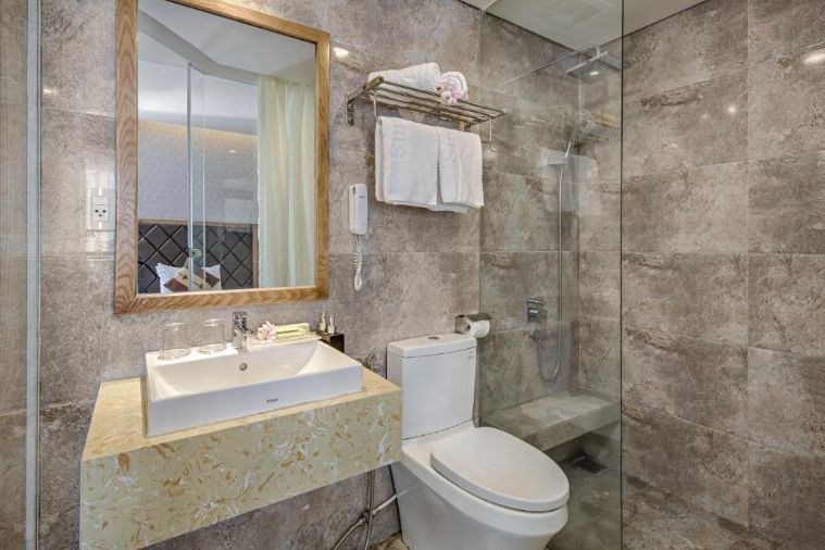 Phòng Superior Double